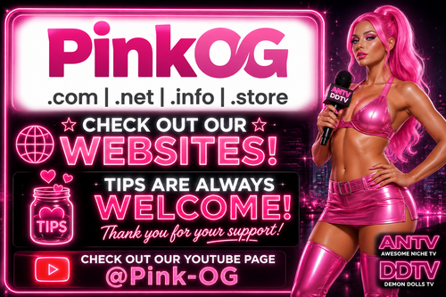 Pink OG Gift Cards